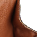 Louis Vuitton Cartouchiere MM Monogram Lining