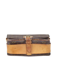 Louis Vuitton Cartouchiere MM Monogram Base