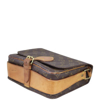 Louis Vuitton Cartouchiere MM Monogram Corner