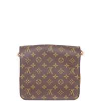 Louis Vuitton Cartouchiere MM Back