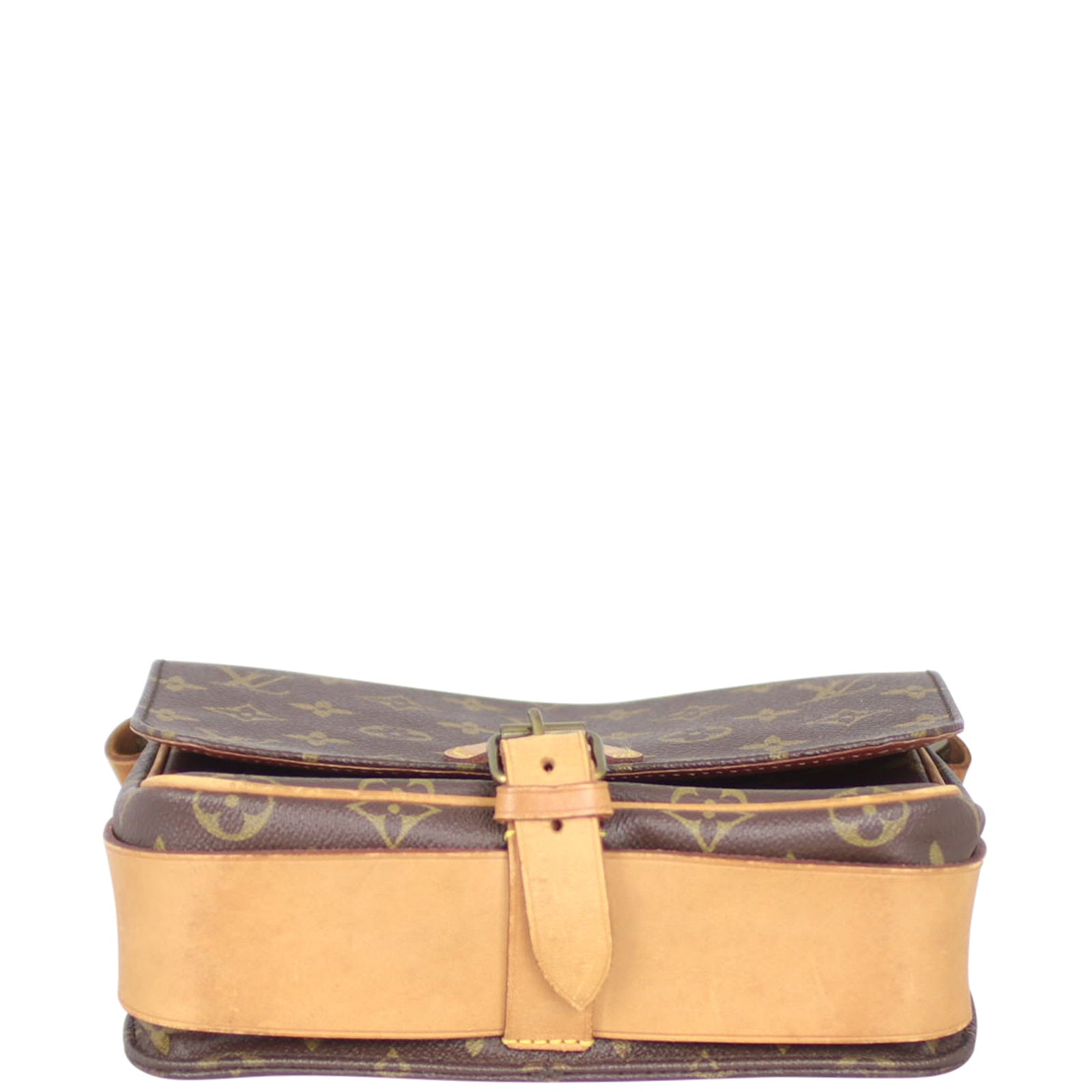 Louis Vuitton Cartouchiere MM Base