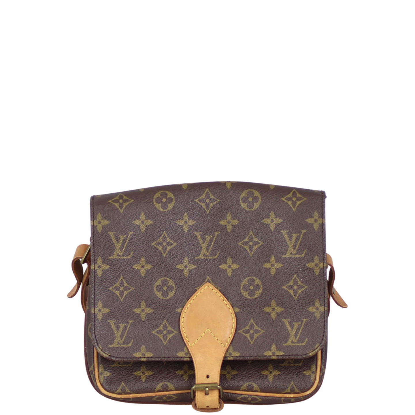 Louis Vuitton Cartouchiere MM Front