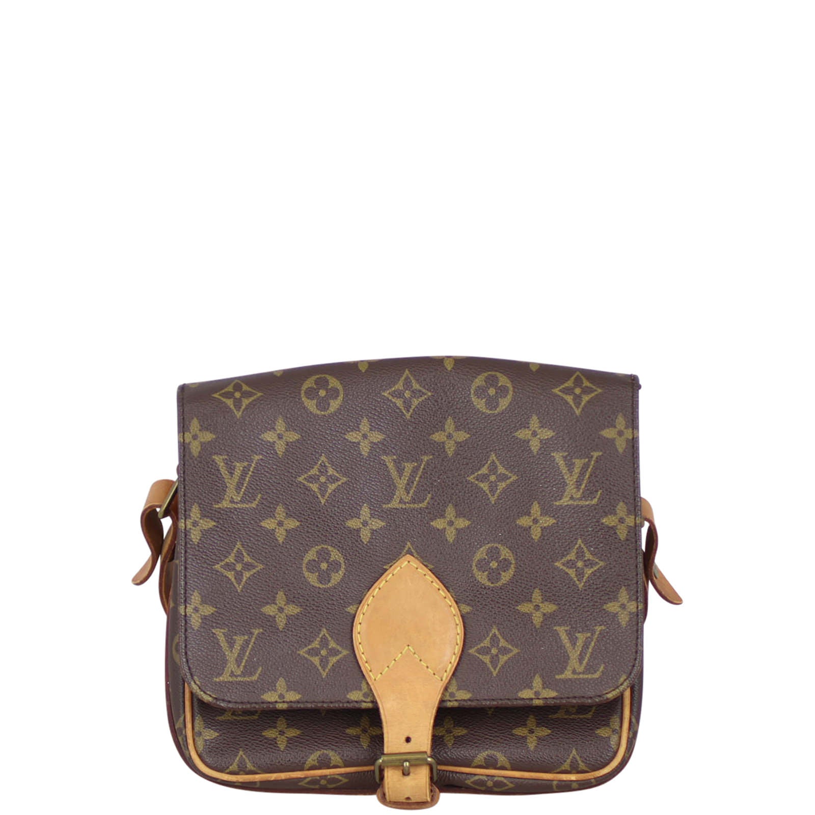 Louis Vuitton Cartouchiere MM Front