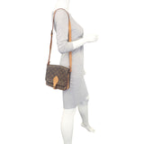 Louis Vuitton Cartouchiere MM Mannequin