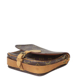 Louis Vuitton Cartouchiere PM Monogram Corner