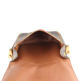 Louis Vuitton Cartouchiere PM Monogram Whole interior