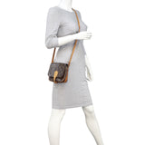 Louis Vuitton Cartouchiere PM Monogram Mannequin