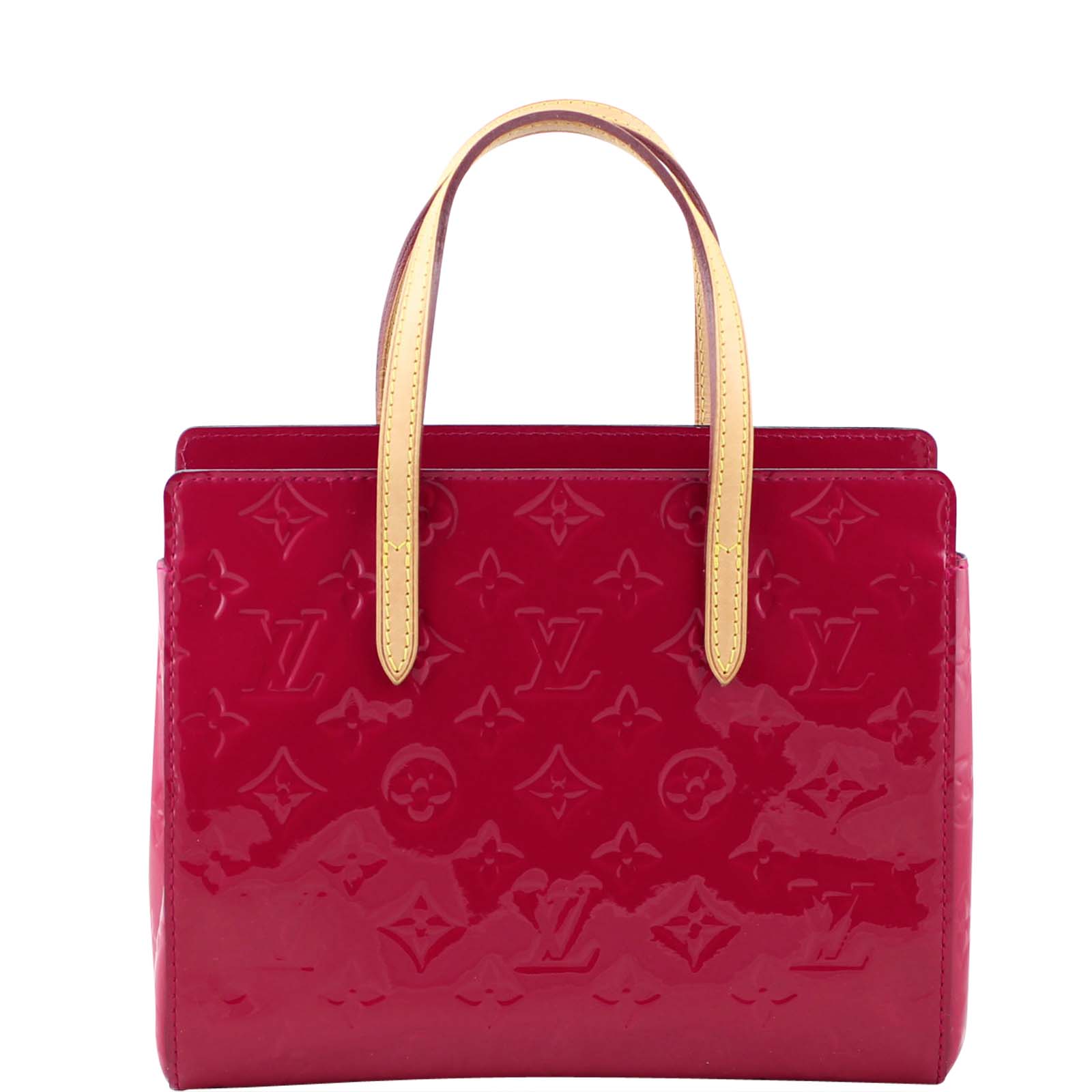 Louis Vuitton Catalina BB Vernis Back