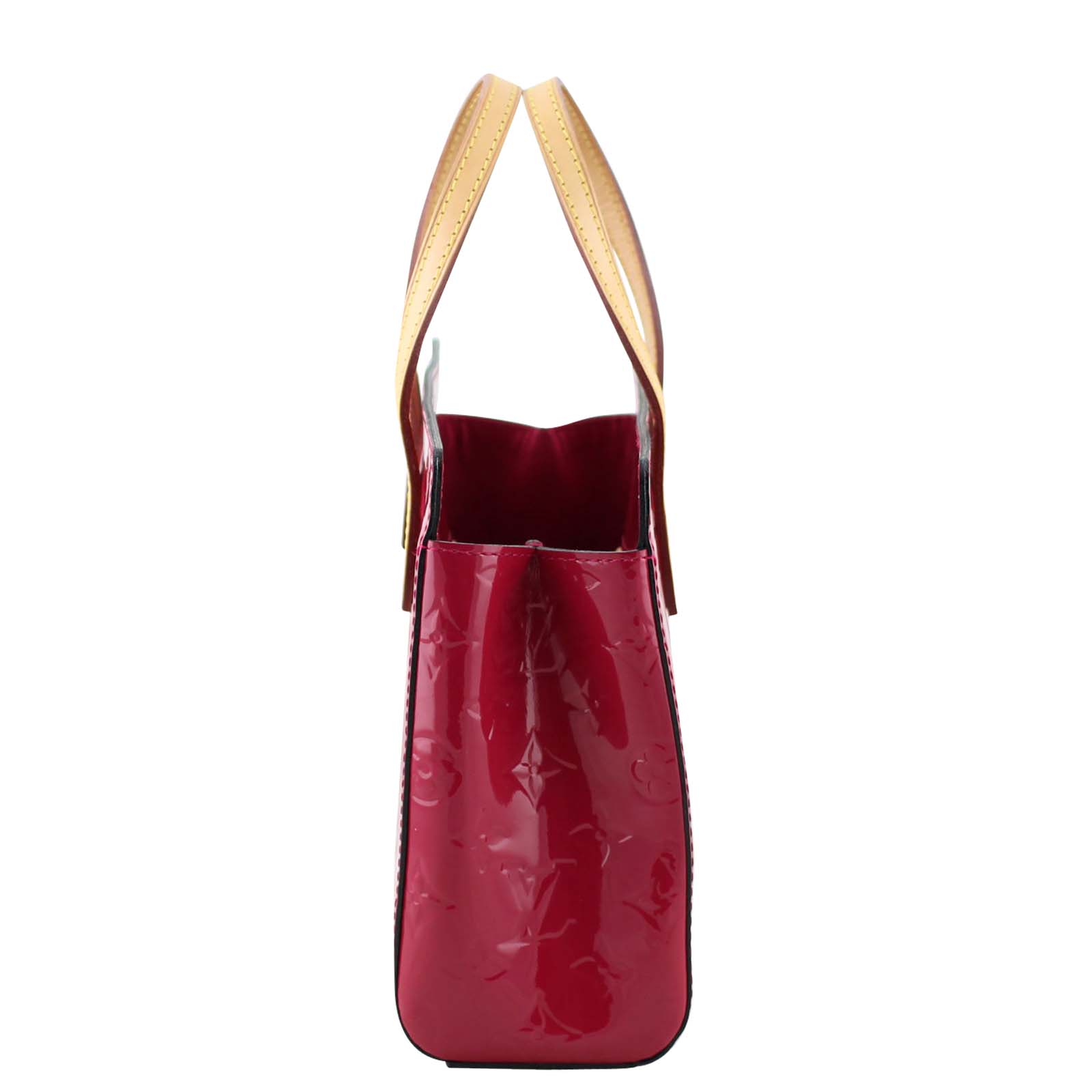 Louis Vuitton Catalina BB Vernis Left