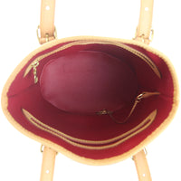 Louis Vuitton Bucket Bag Monogram Cerises Interior