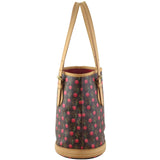 Louis Vuitton Bucket Bag Monogram Cerises Right