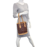 Louis Vuitton Bucket Bag Monogram Cerises Mannequin