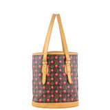 Louis Vuitton Cerises Petit Bucket Bag Back