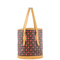 Louis Vuitton Cerises Petit Bucket Bag Back
