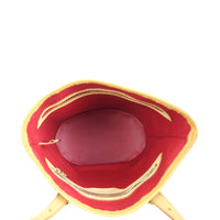 Louis Vuitton Cerises Petit Bucket Bag Interior