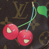 Louis Vuitton Cerises Petit Bucket Bag Print
