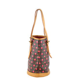 Louis Vuitton Cerises Petit Bucket Bag Left