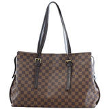 Louis Vuitton Chelsea Damier Ebene Back