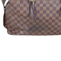 Louis Vuitton Chelsea Damier Ebene Corner