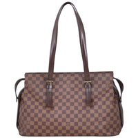 Louis Vuitton Chelsea Damier Ebene Front