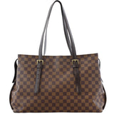 Louis Vuitton Chelsea Damier Ebene Front