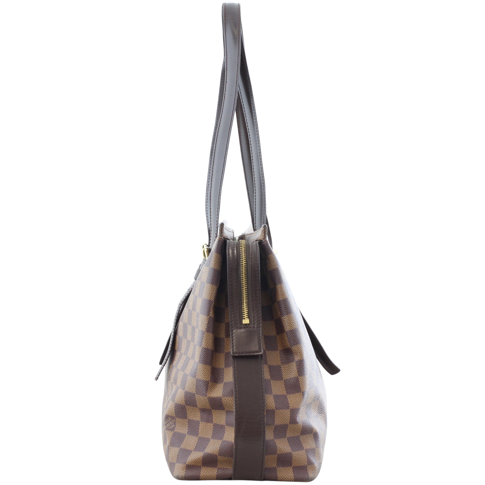 Louis Vuitton Chelsea Damier Ebene Left