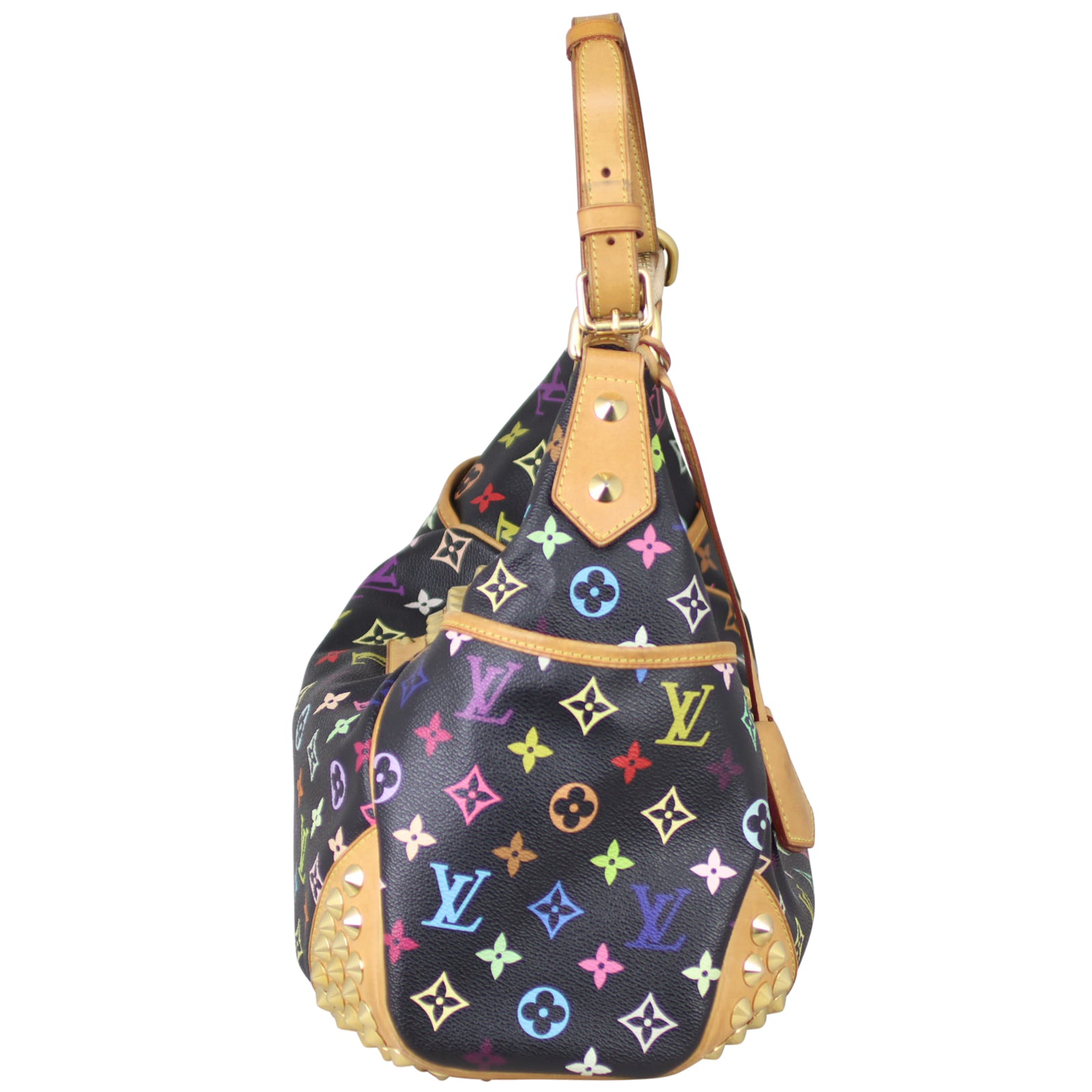 Louis Vuitton Chrissie Multicolore Side