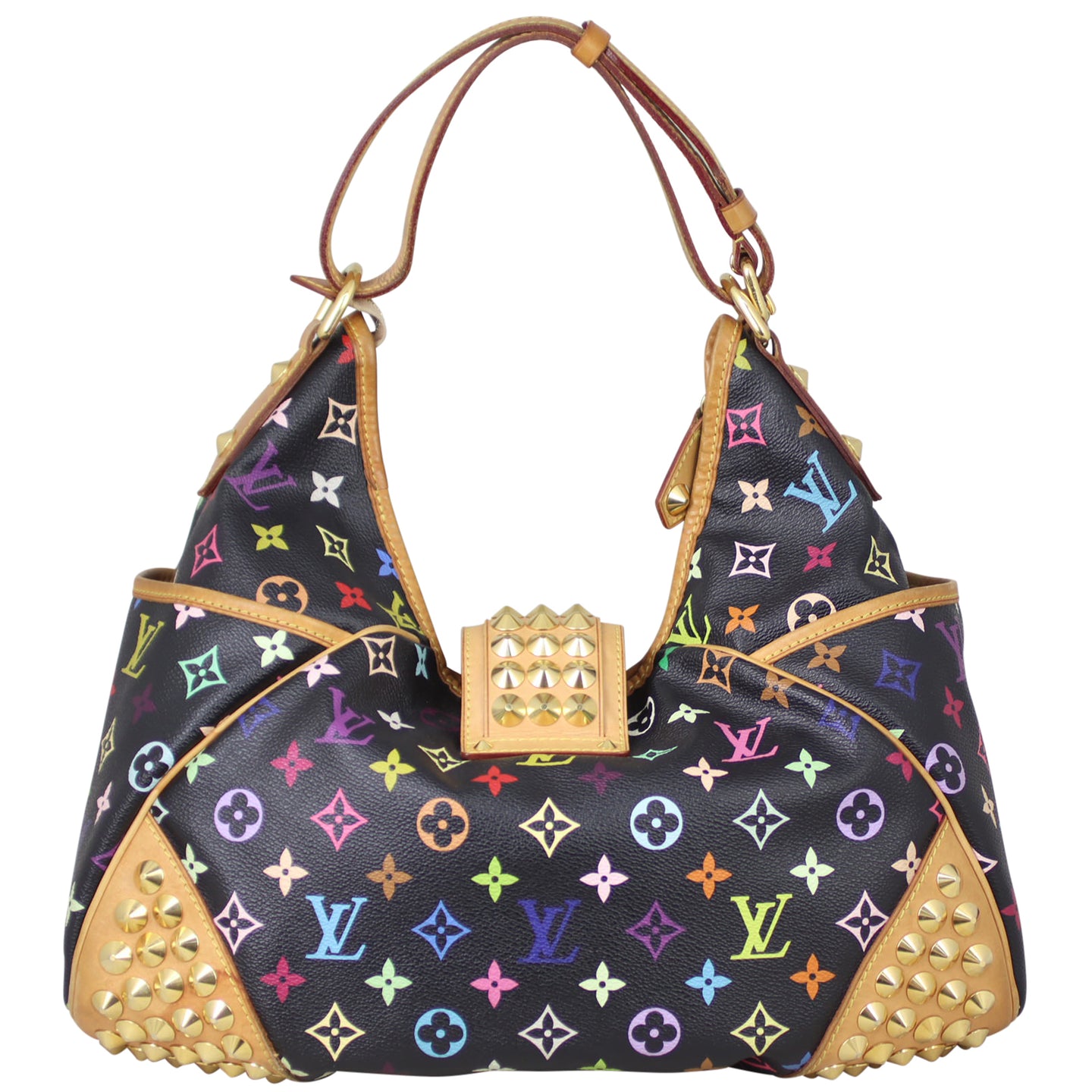 Louis Vuitton Chrissie Multicolore Back