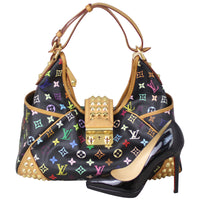 Louis Vuitton Chrissie Multicolore Shoe