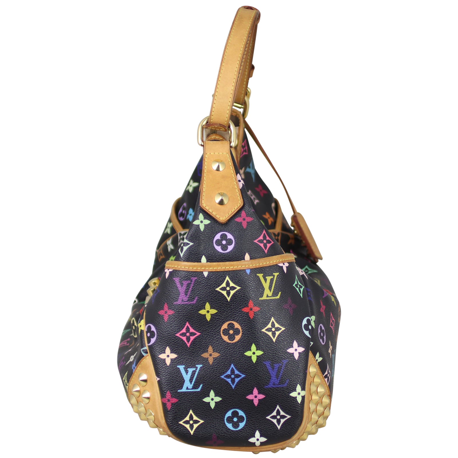 Louis Vuitton Chrissie Multicolore Side
