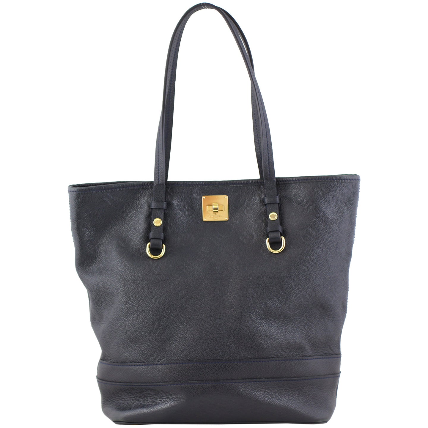 Louis Vuitton Citadine PM Monogram Empreinte Front