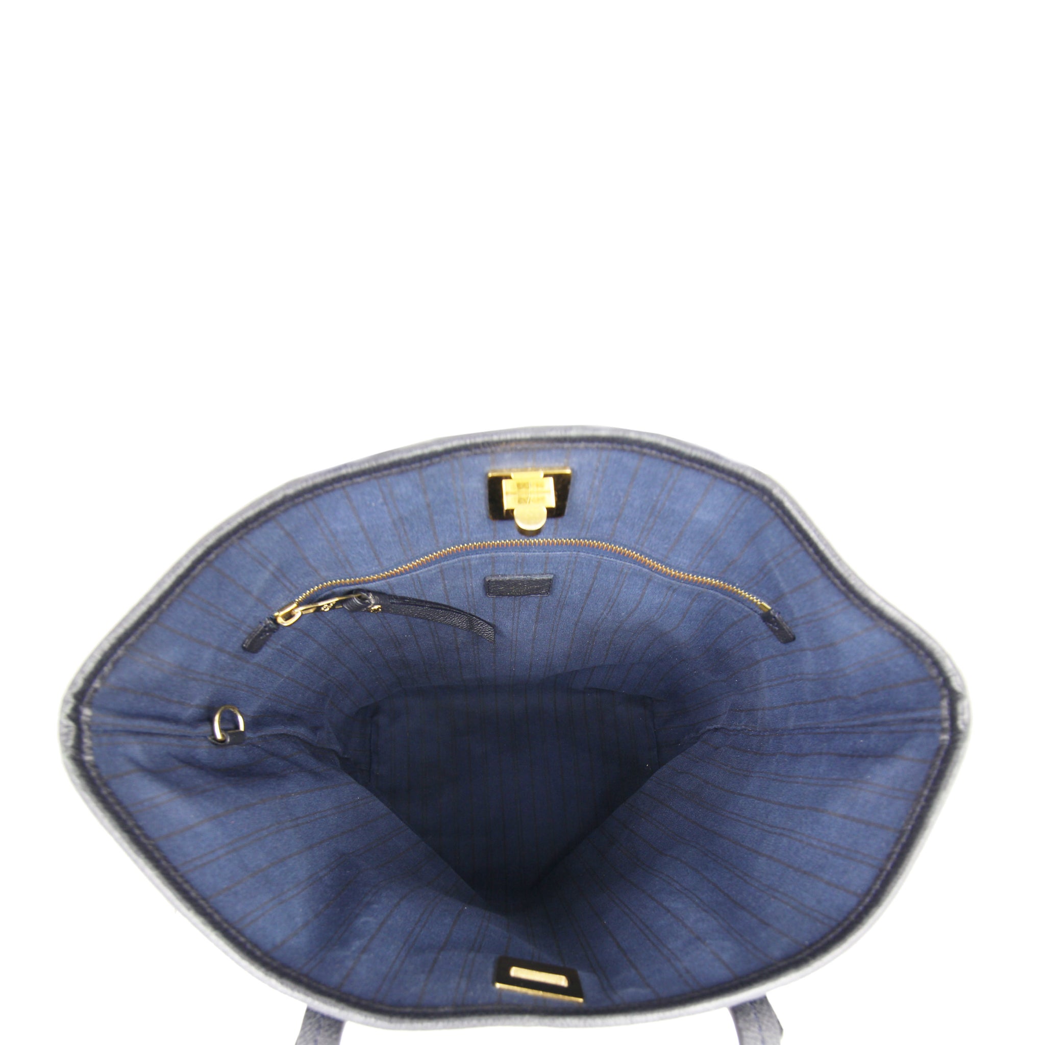 Louis Vuitton Citadine PM Monogram Empreinte Interior