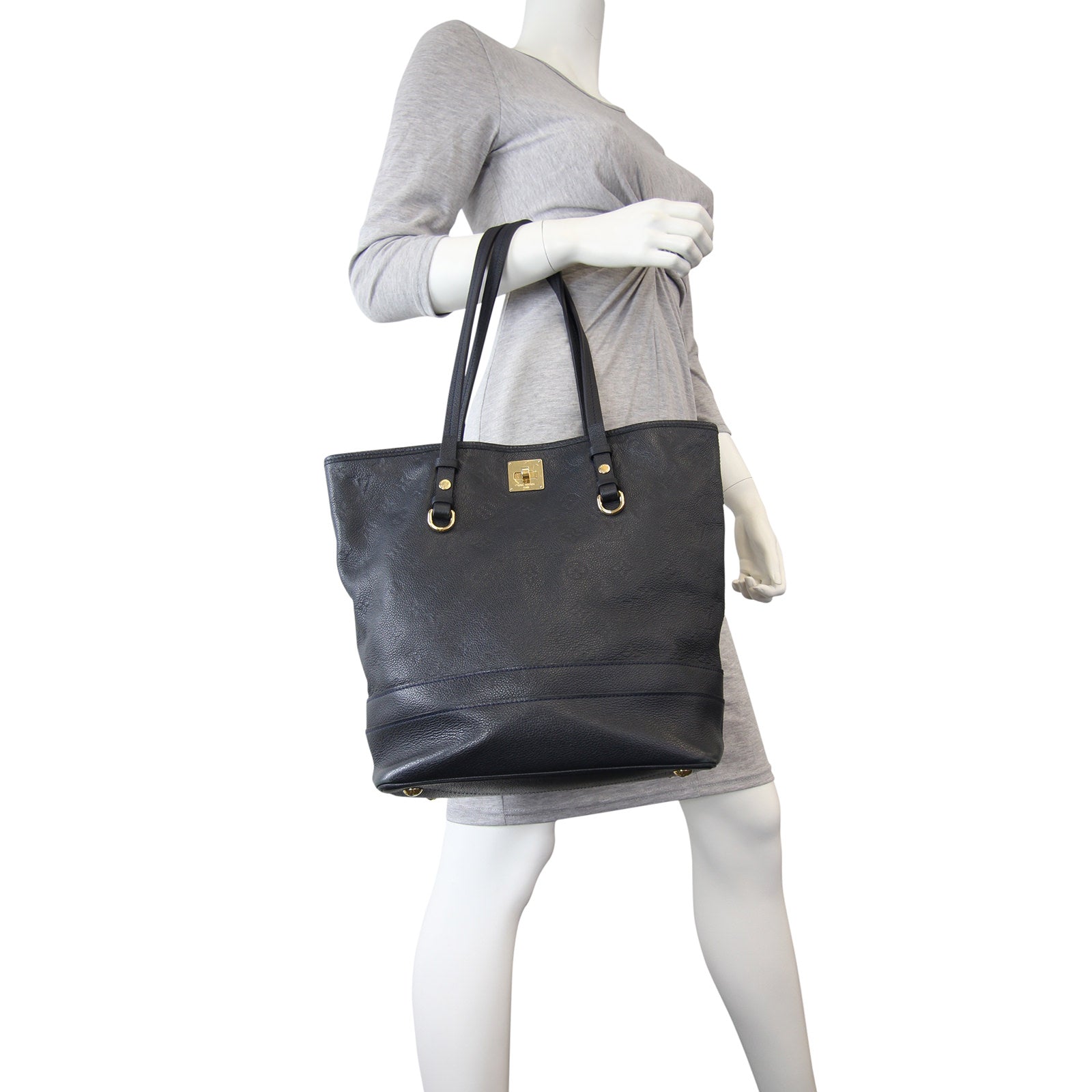 Louis Vuitton Citadine PM Monogram Empreinte Mannequin