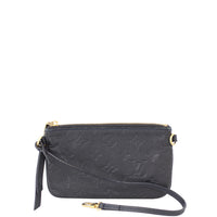 Louis Vuitton Citadine PM Monogram Empreinte Pouch