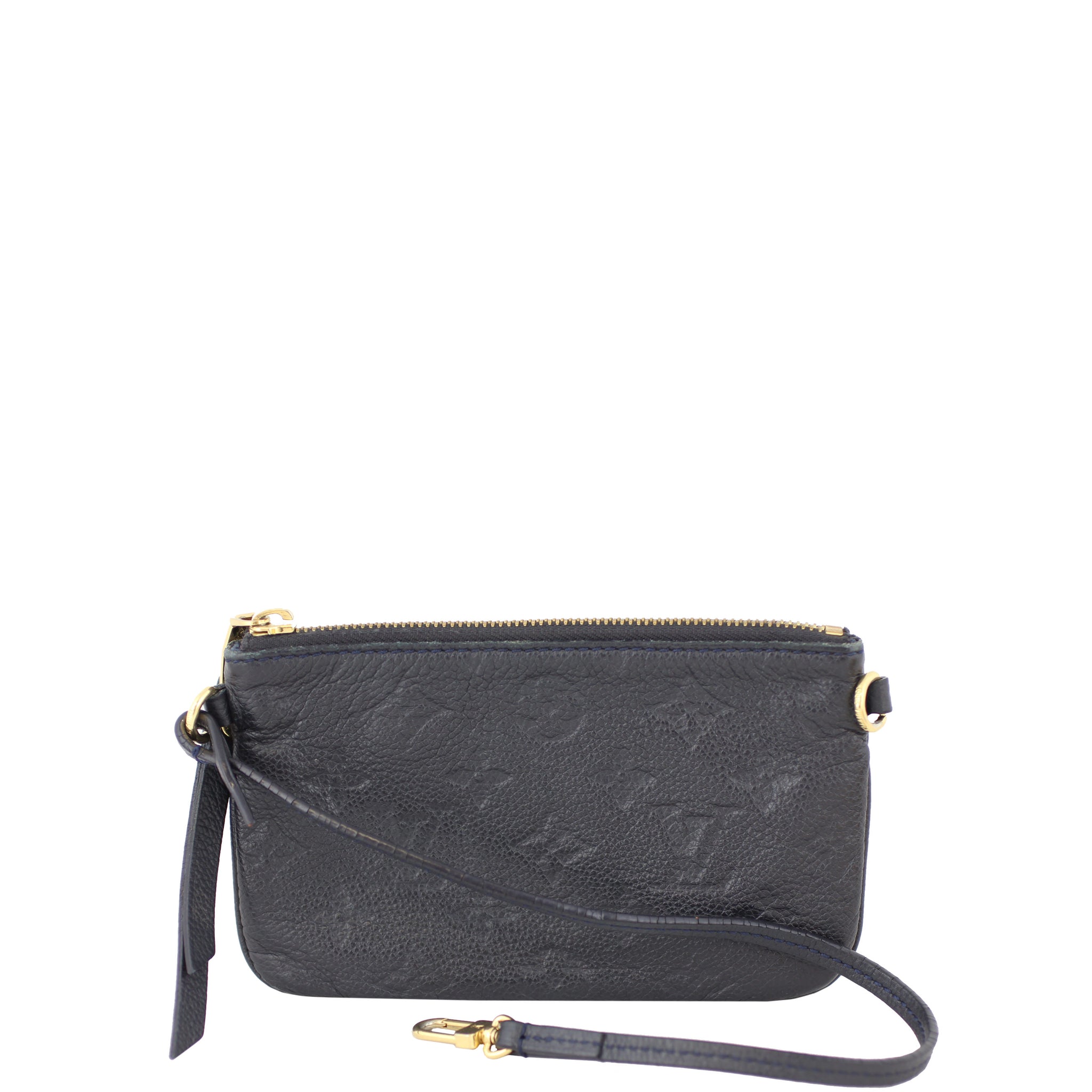 Louis Vuitton Citadine PM Monogram Empreinte Pouch