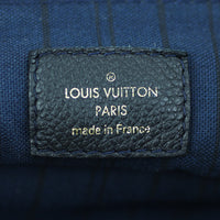 Louis Vuitton Citadine PM Monogram Empreinte Stamp