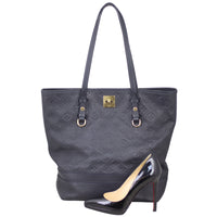 Louis Vuitton Citadine PM Monogram Empreinte Shoe