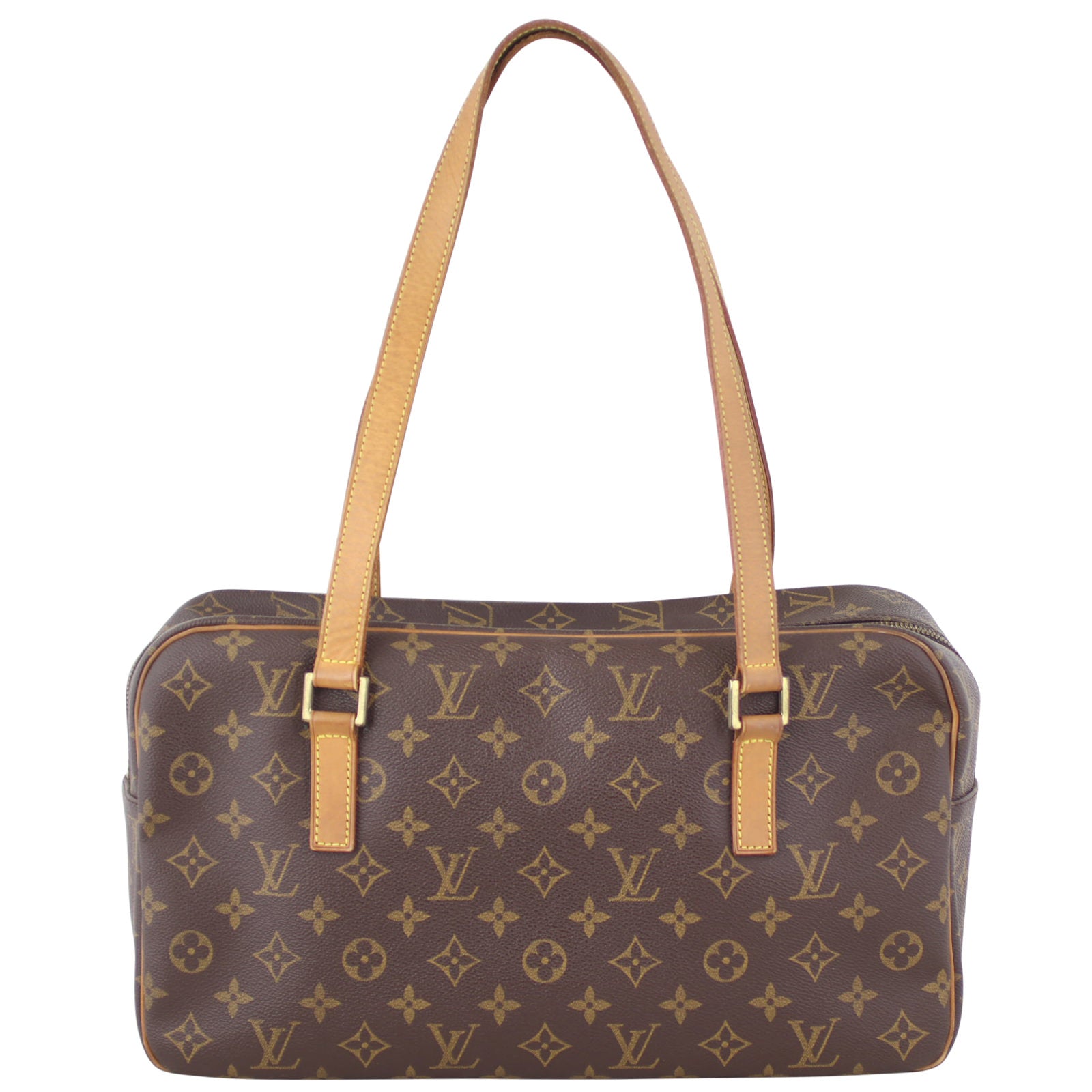 Louis Vuitton Cite GM Back