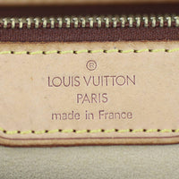Louis Vuitton Cite GM Stamp