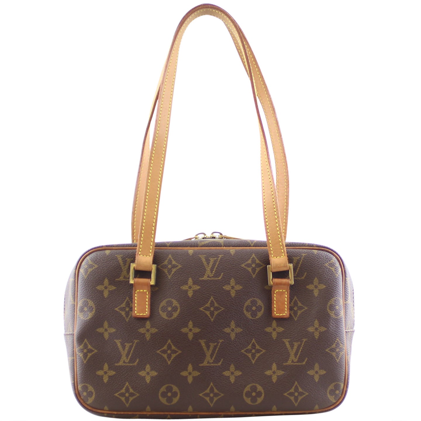 Louis Vuitton Cite MM Back