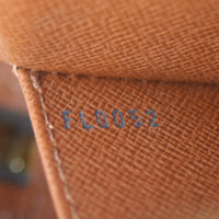 Louis Vuitton Cite MM Code