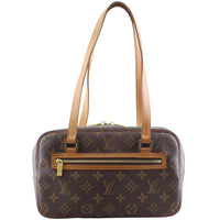 Louis Vuitton Cite MM Front