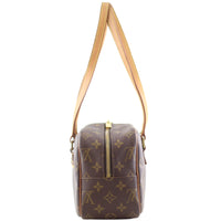 Louis Vuitton Cite MM Left