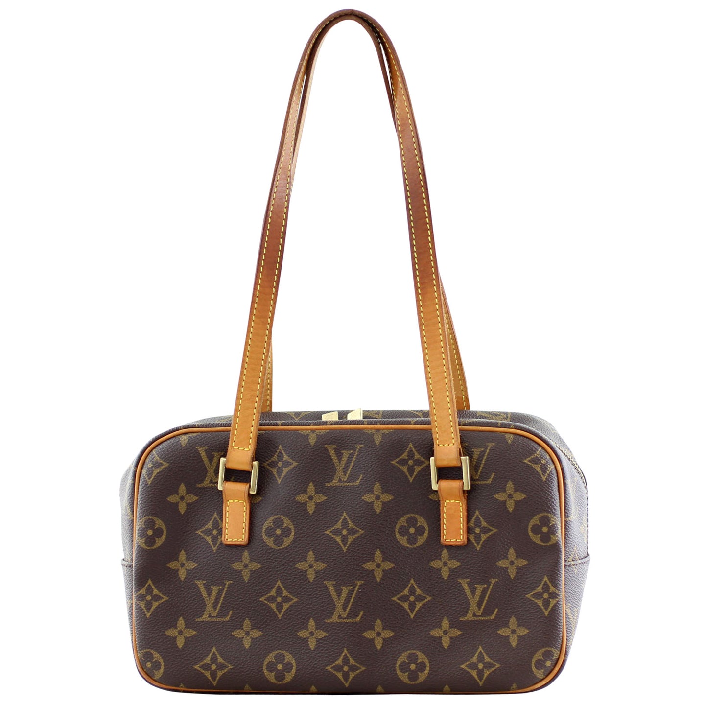 Louis Vuitton Cite MM Monogram Back