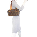 Louis Vuitton Cite MM Monogram Mannequin