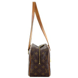 Louis Vuitton Cite MM Monogram Right