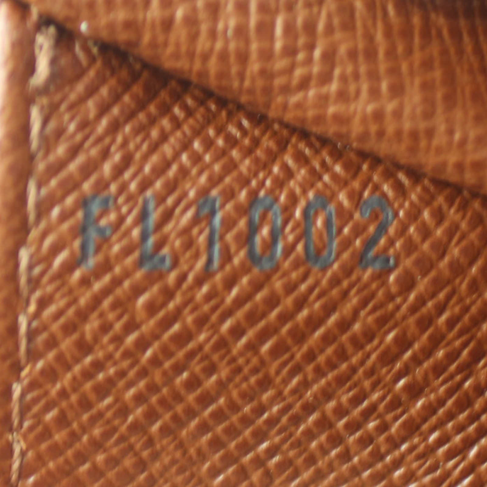 Louis Vuitton Cite MM Monogram Code