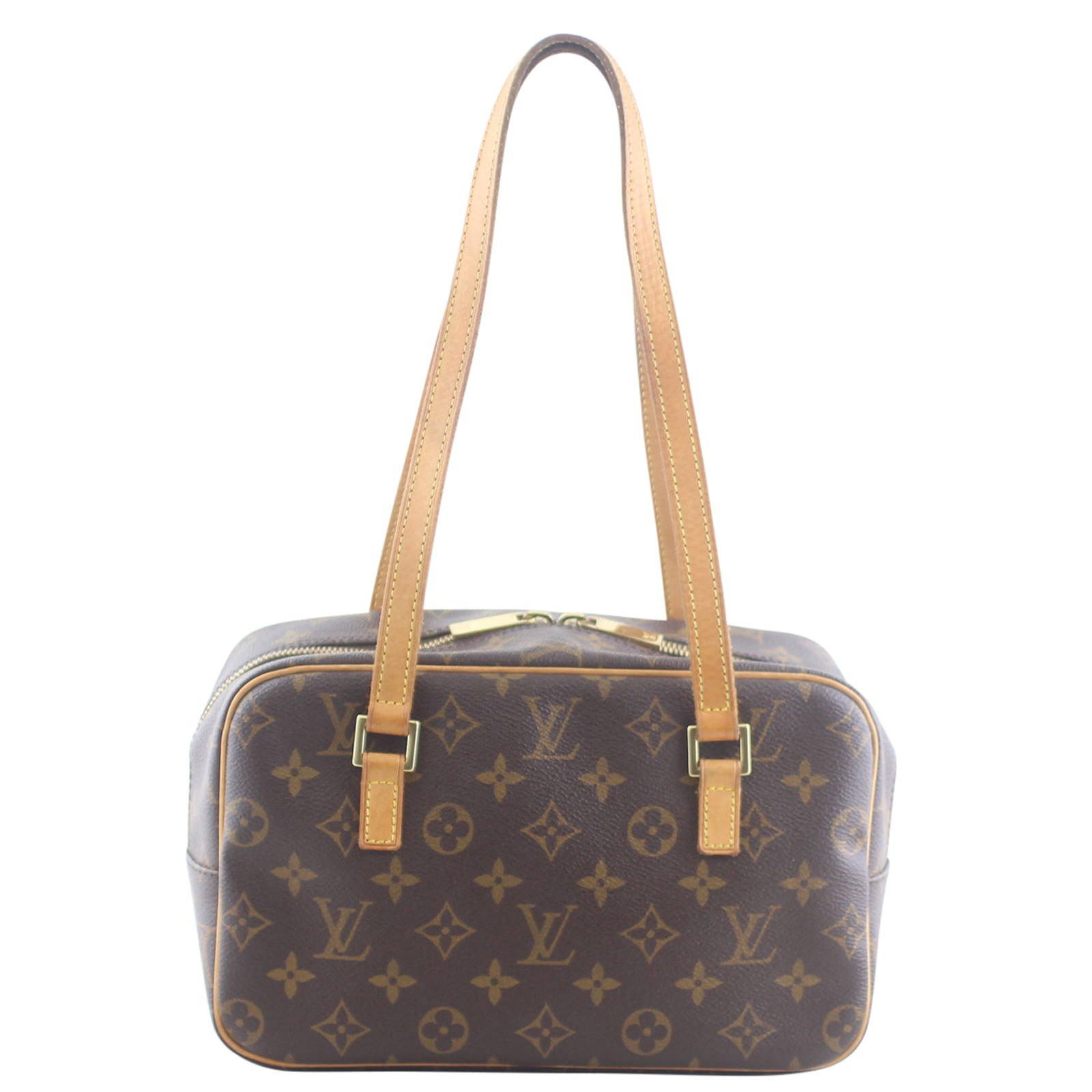 Louis Vuitton Cite MM Monogram Back