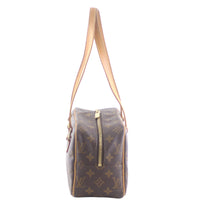 Louis Vuitton Cite MM Monogram Right