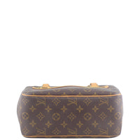 Louis Vuitton Cite MM Monogram Base